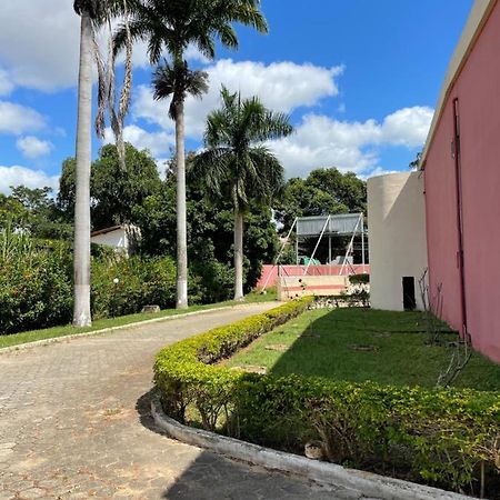 Motel Village Teófilo Otoni المظهر الخارجي الصورة
