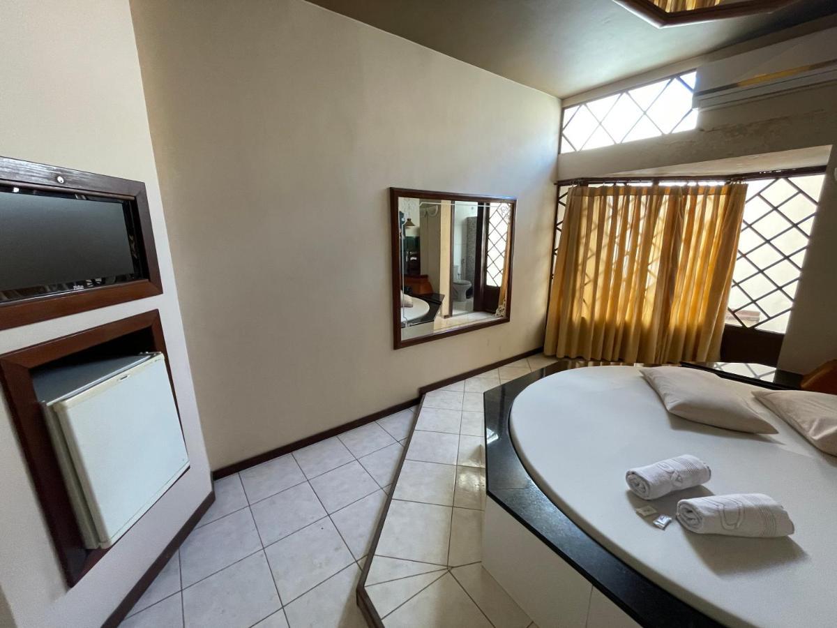 Motel Village Teófilo Otoni المظهر الخارجي الصورة