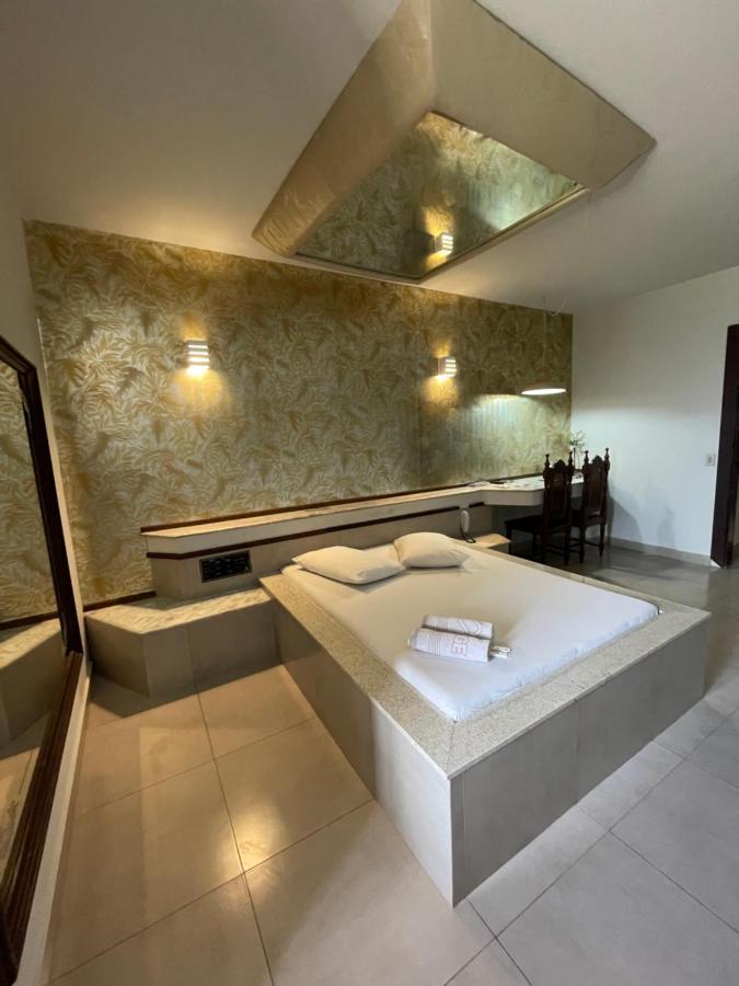 Motel Village Teófilo Otoni المظهر الخارجي الصورة