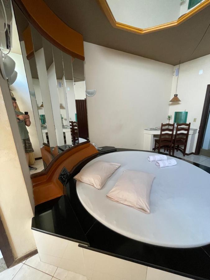 Motel Village Teófilo Otoni المظهر الخارجي الصورة