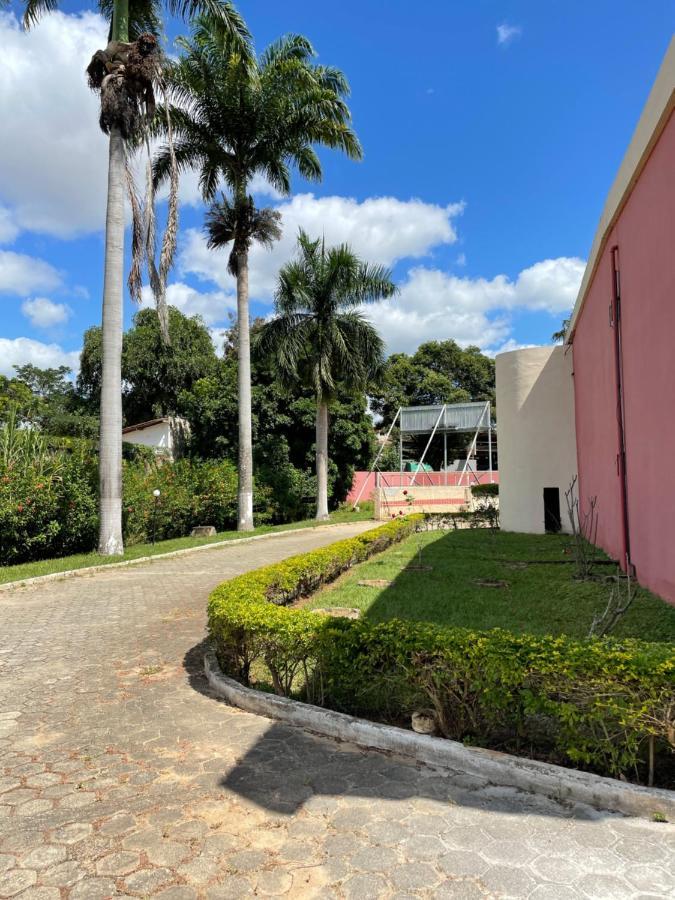Motel Village Teófilo Otoni المظهر الخارجي الصورة