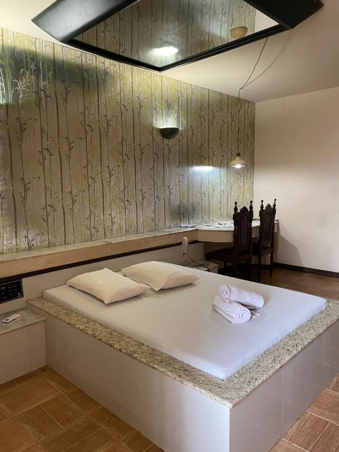 Motel Village Teófilo Otoni المظهر الخارجي الصورة