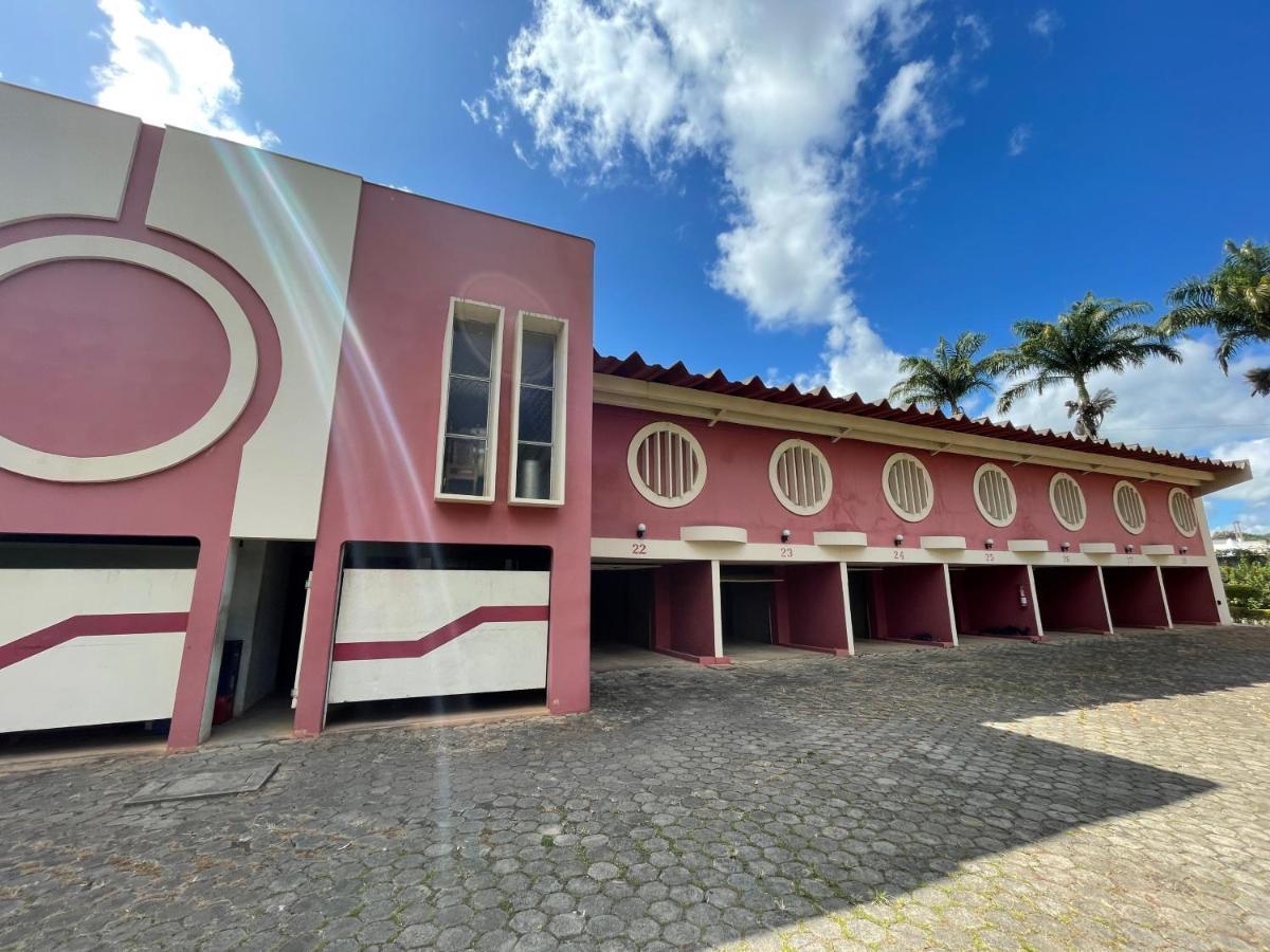 Motel Village Teófilo Otoni المظهر الخارجي الصورة