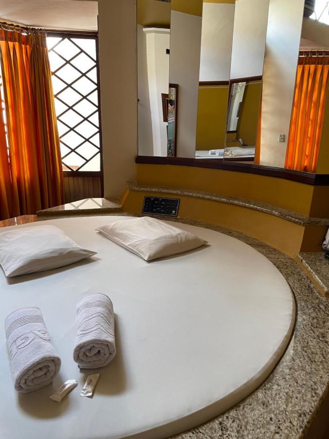 Motel Village Teófilo Otoni المظهر الخارجي الصورة