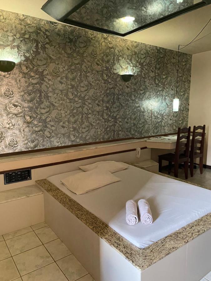 Motel Village Teófilo Otoni المظهر الخارجي الصورة