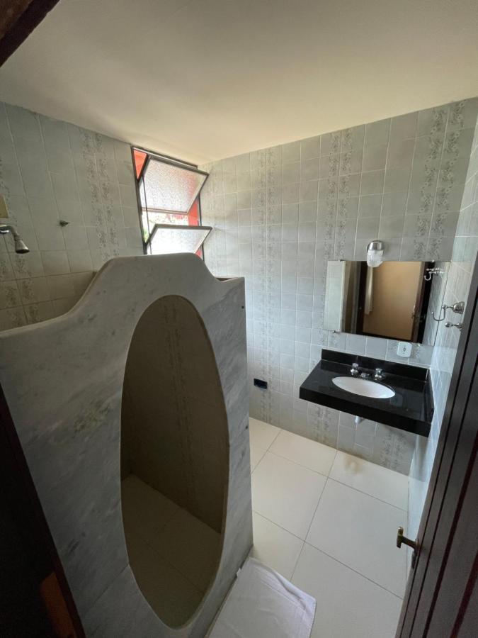 Motel Village Teófilo Otoni المظهر الخارجي الصورة