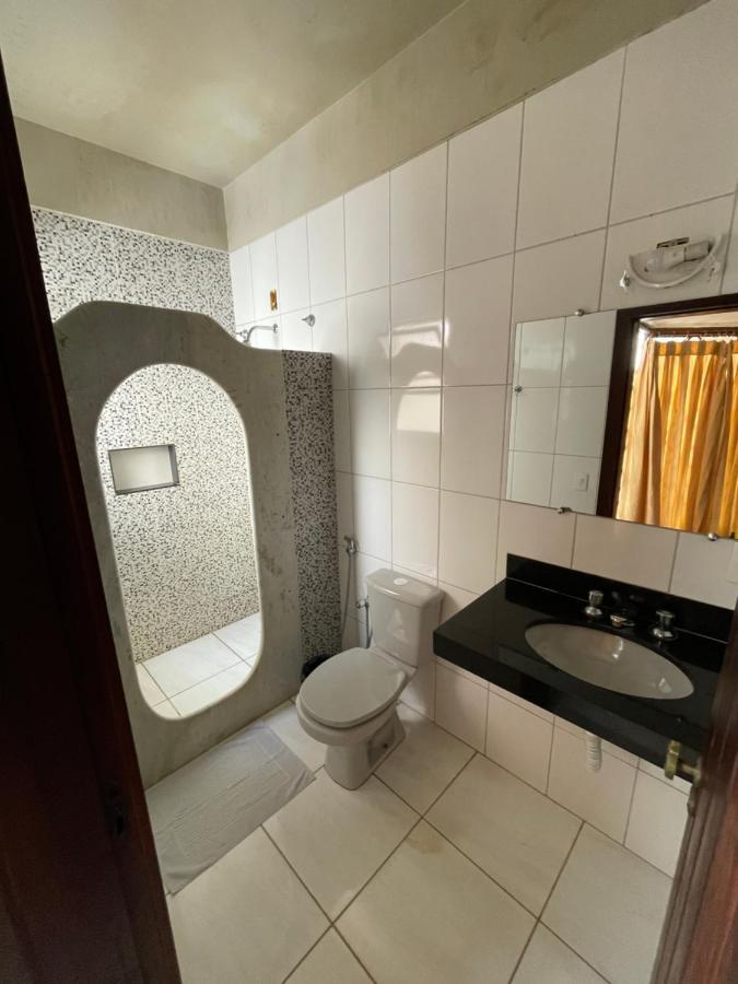 Motel Village Teófilo Otoni المظهر الخارجي الصورة